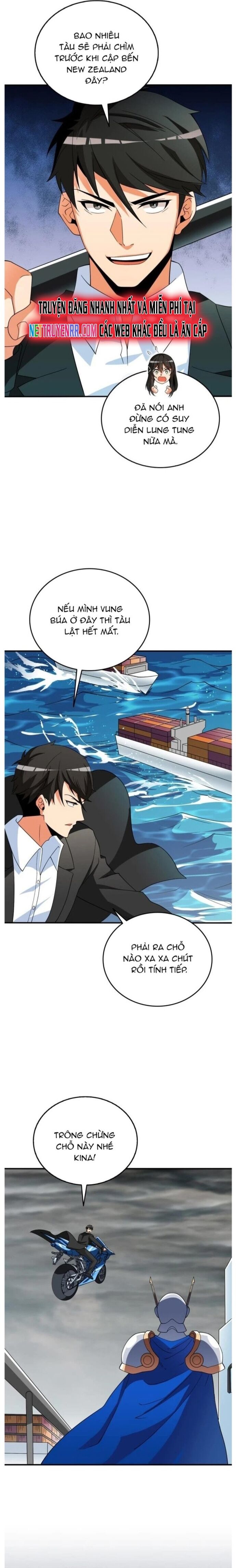 Tôi Là Người Chơi Duy Nhất Đăng Nhập Chapter 146 - 20