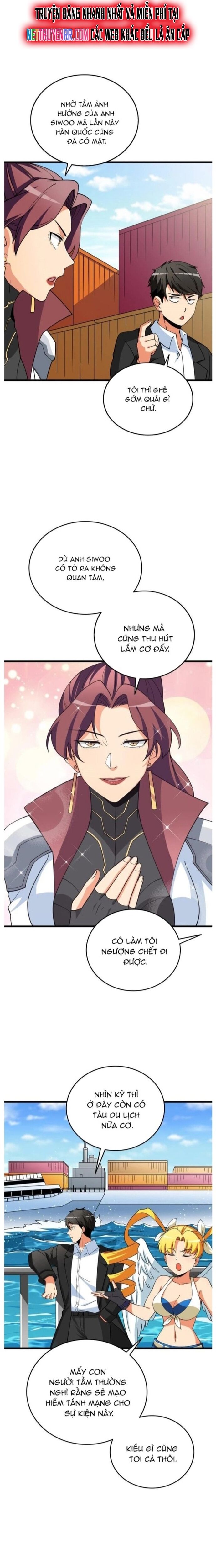 Tôi Là Người Chơi Duy Nhất Đăng Nhập Chapter 146 - 3