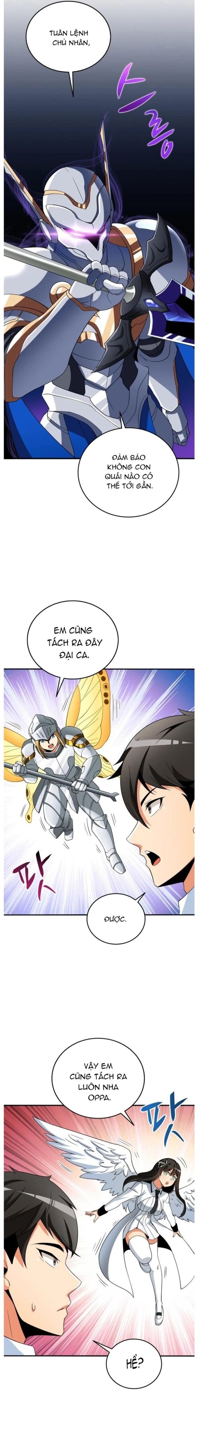 Tôi Là Người Chơi Duy Nhất Đăng Nhập Chapter 146 - 21