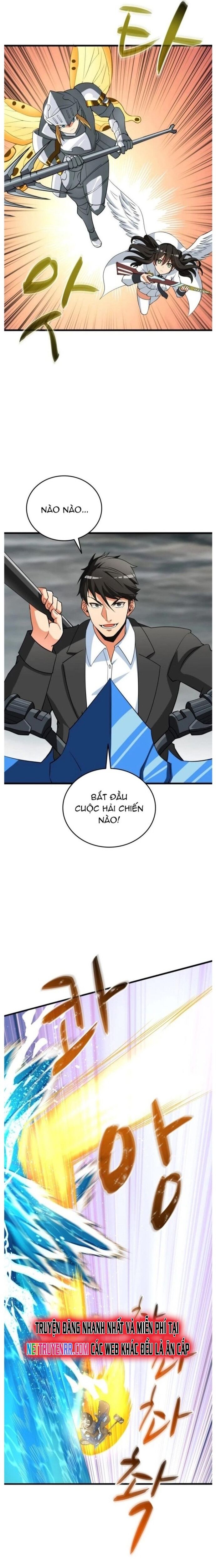 Tôi Là Người Chơi Duy Nhất Đăng Nhập Chapter 146 - 23