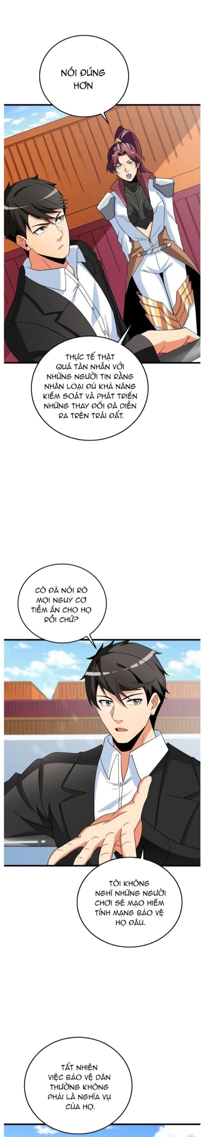 Tôi Là Người Chơi Duy Nhất Đăng Nhập Chapter 146 - 4