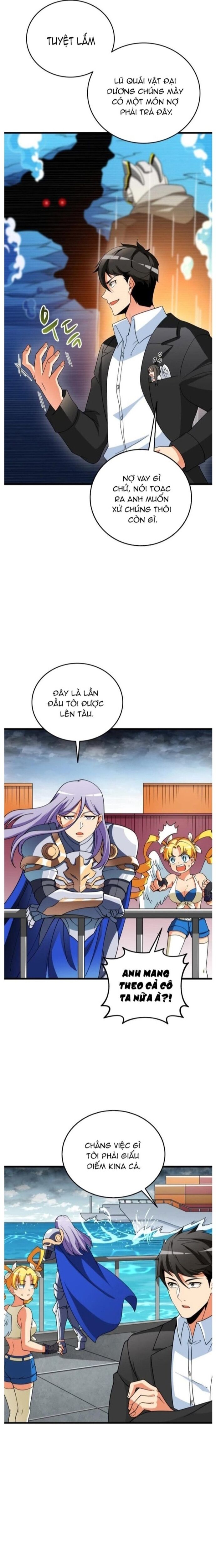 Tôi Là Người Chơi Duy Nhất Đăng Nhập Chapter 146 - 5