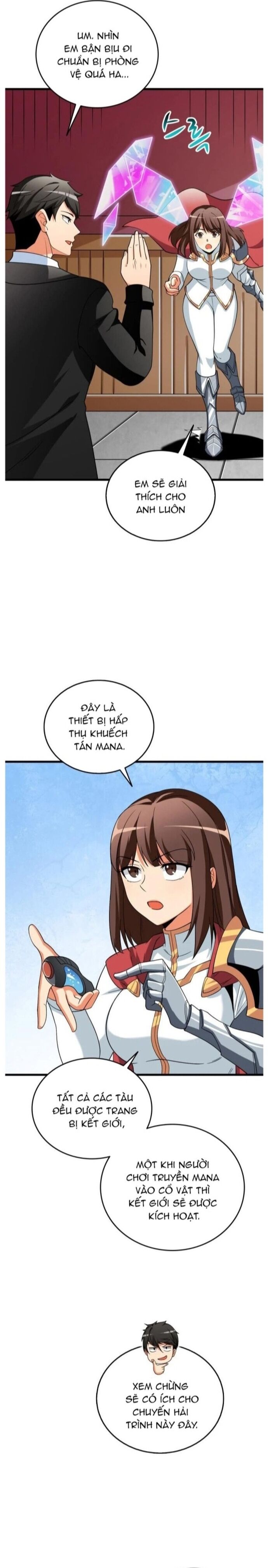 Tôi Là Người Chơi Duy Nhất Đăng Nhập Chapter 146 - 7
