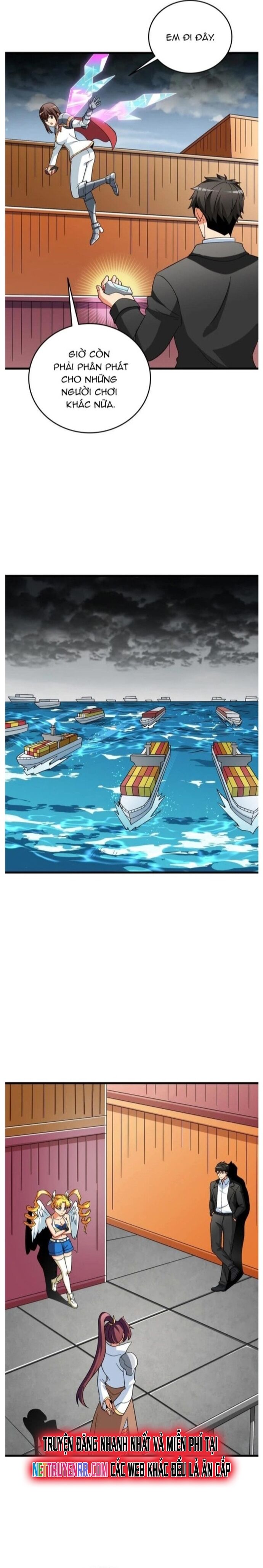 Tôi Là Người Chơi Duy Nhất Đăng Nhập Chapter 146 - 8