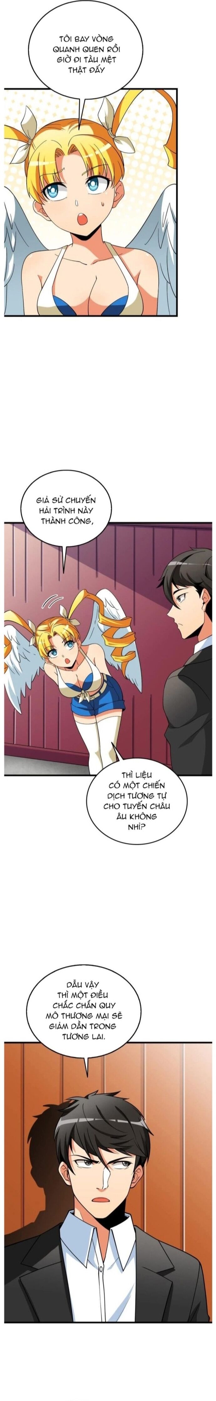 Tôi Là Người Chơi Duy Nhất Đăng Nhập Chapter 146 - 9