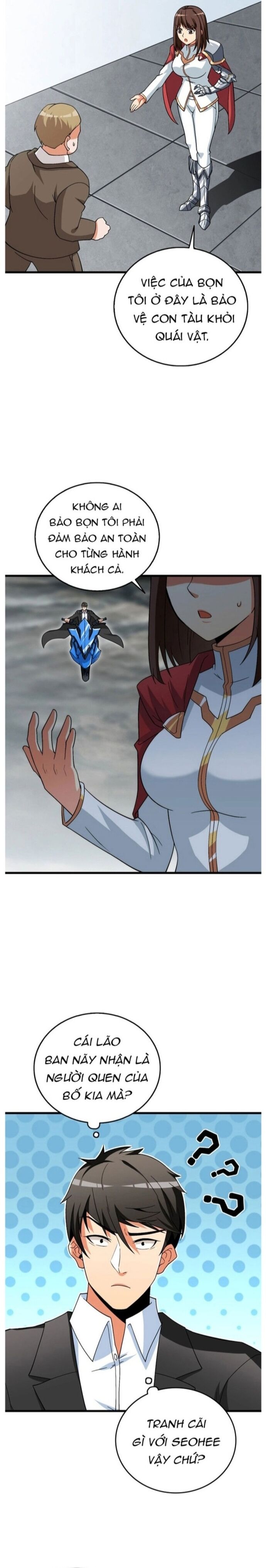 Tôi Là Người Chơi Duy Nhất Đăng Nhập Chapter 147 - 11