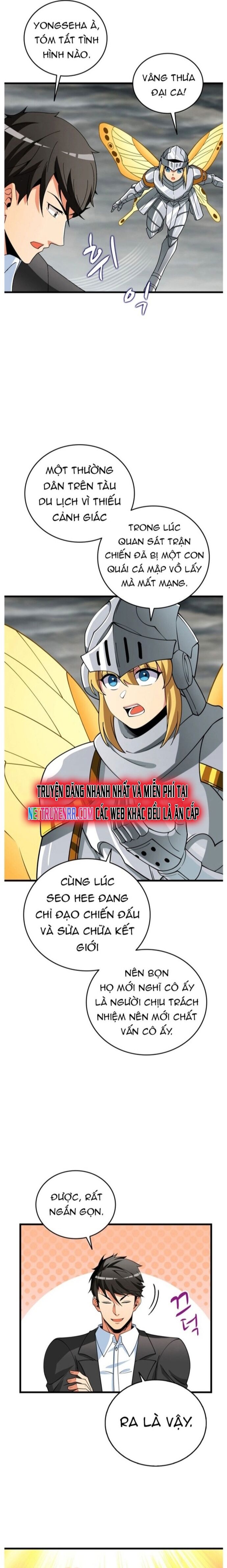 Tôi Là Người Chơi Duy Nhất Đăng Nhập Chapter 147 - 12