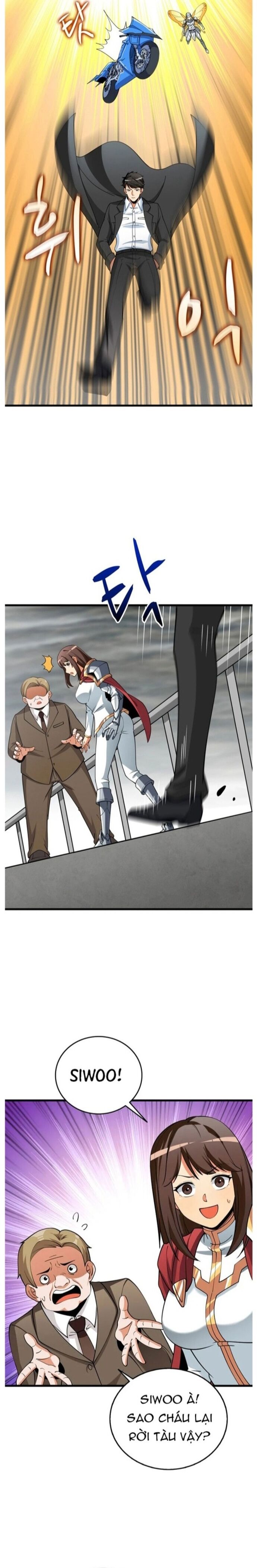 Tôi Là Người Chơi Duy Nhất Đăng Nhập Chapter 147 - 13