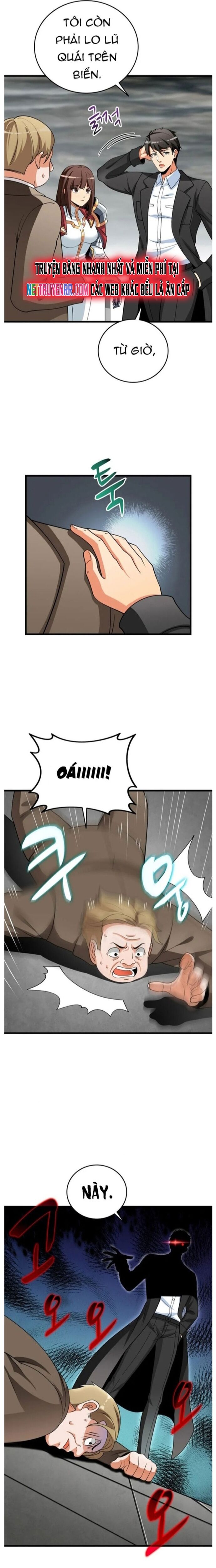 Tôi Là Người Chơi Duy Nhất Đăng Nhập Chapter 147 - 14