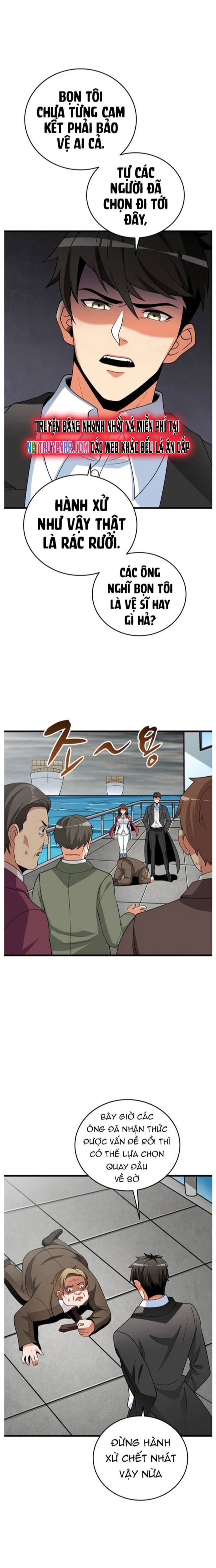 Tôi Là Người Chơi Duy Nhất Đăng Nhập Chapter 147 - 15