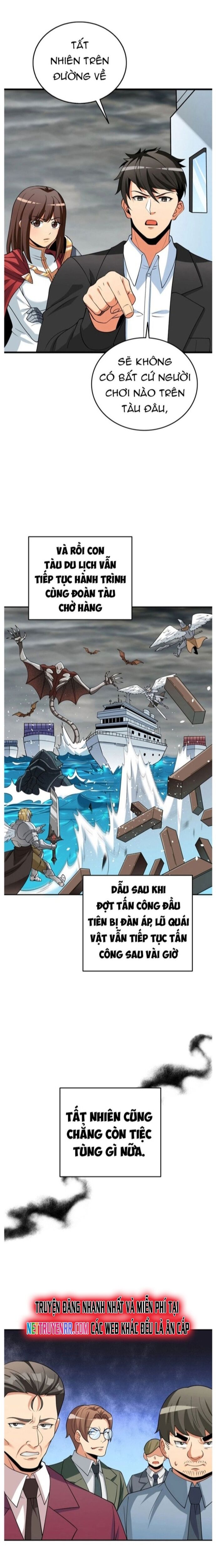 Tôi Là Người Chơi Duy Nhất Đăng Nhập Chapter 147 - 16