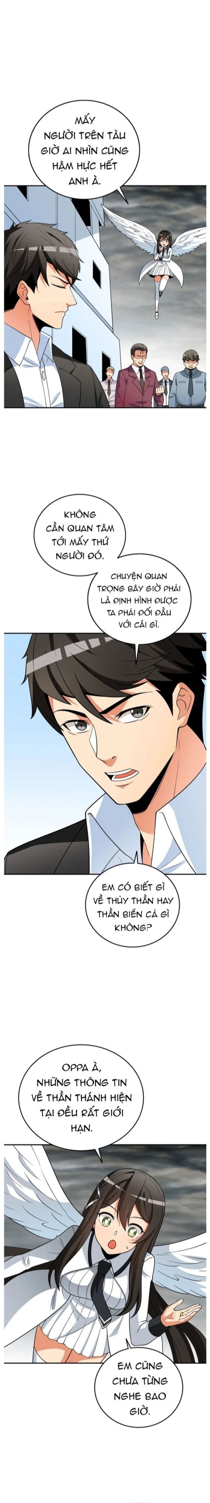 Tôi Là Người Chơi Duy Nhất Đăng Nhập Chapter 147 - 17