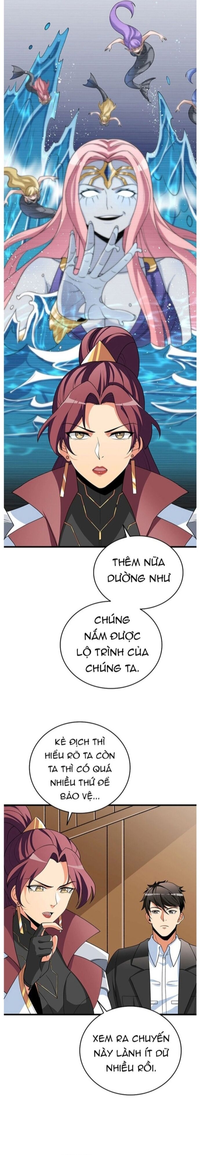 Tôi Là Người Chơi Duy Nhất Đăng Nhập Chapter 147 - 19