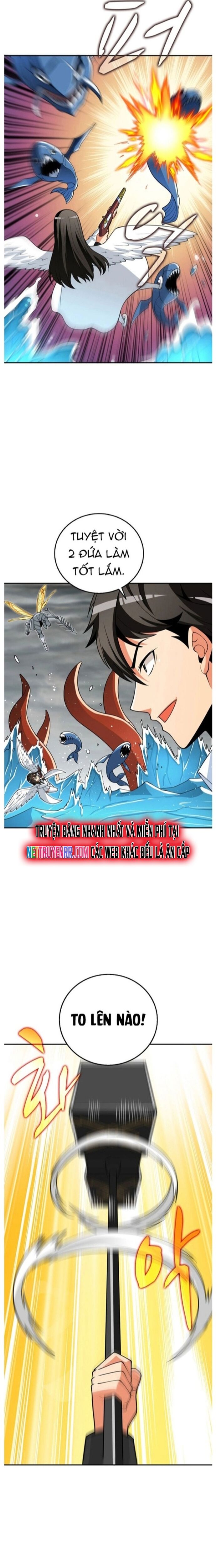 Tôi Là Người Chơi Duy Nhất Đăng Nhập Chapter 147 - 3