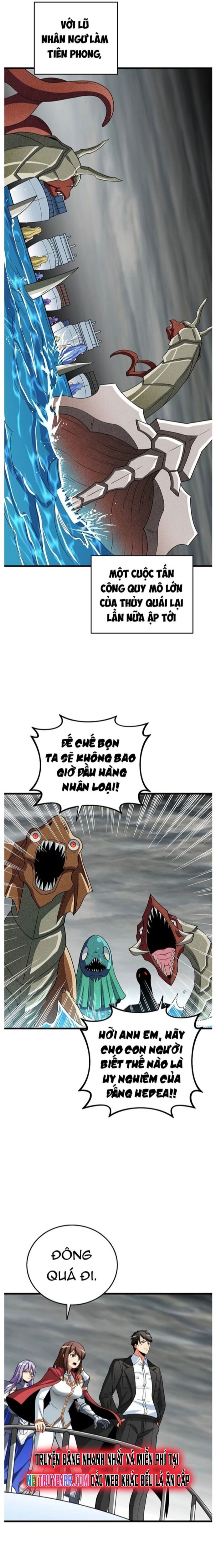 Tôi Là Người Chơi Duy Nhất Đăng Nhập Chapter 147 - 21
