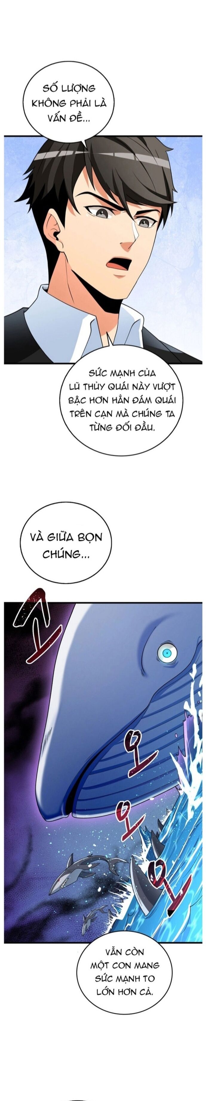 Tôi Là Người Chơi Duy Nhất Đăng Nhập Chapter 147 - 22