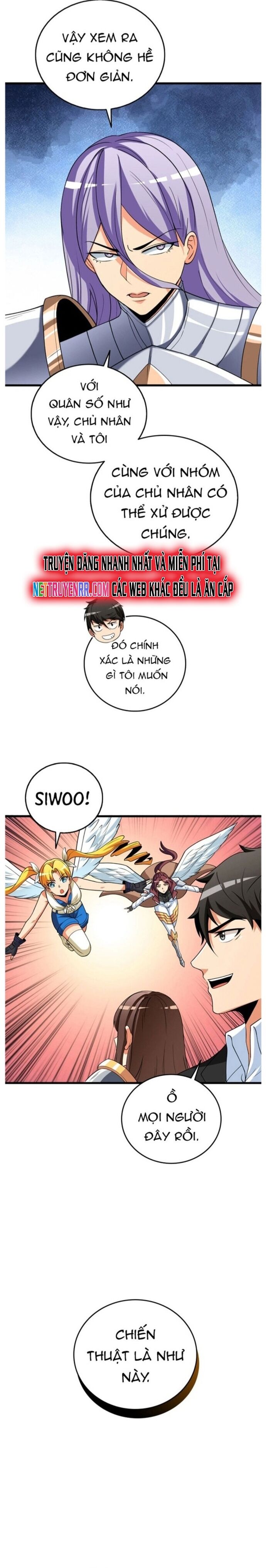 Tôi Là Người Chơi Duy Nhất Đăng Nhập Chapter 147 - 23