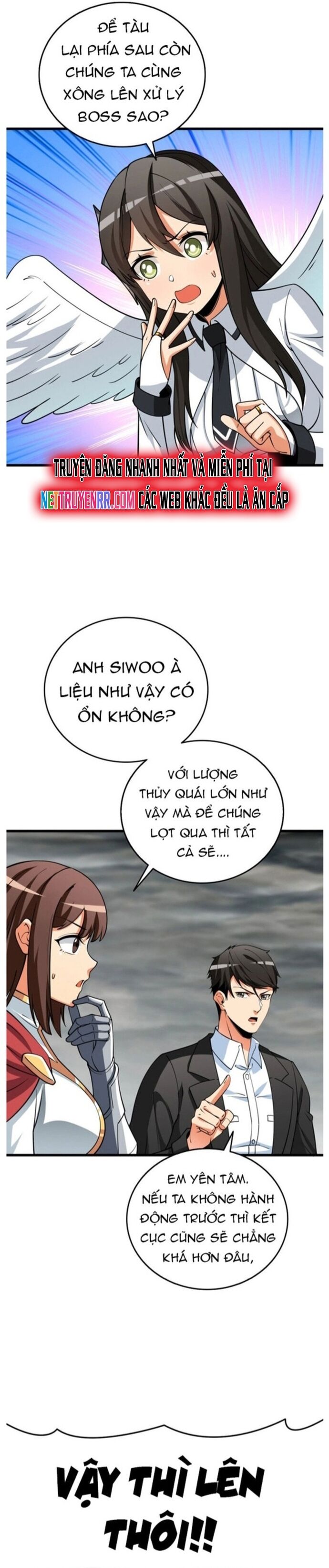 Tôi Là Người Chơi Duy Nhất Đăng Nhập Chapter 147 - 24