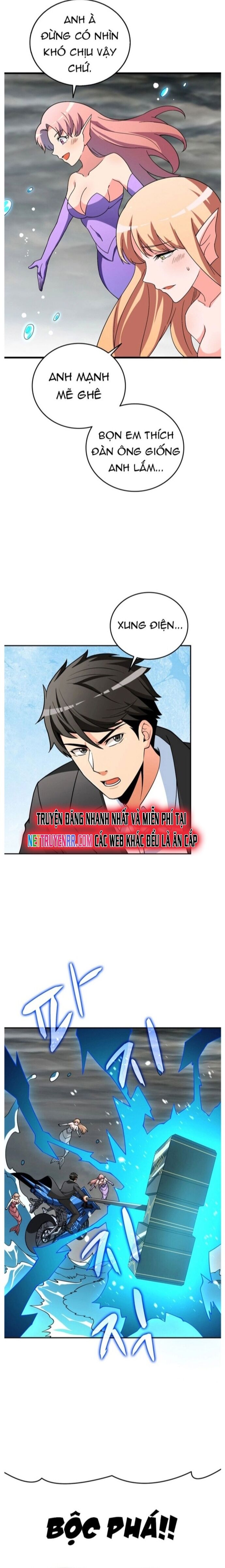 Tôi Là Người Chơi Duy Nhất Đăng Nhập Chapter 147 - 5