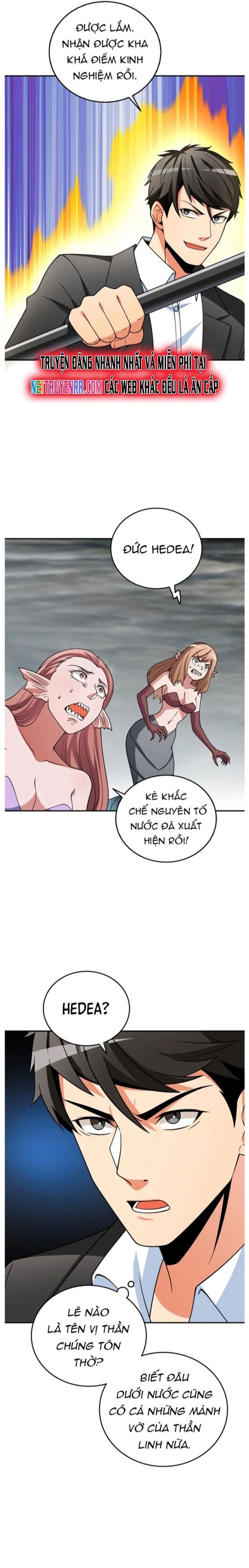 Tôi Là Người Chơi Duy Nhất Đăng Nhập Chapter 147 - 8