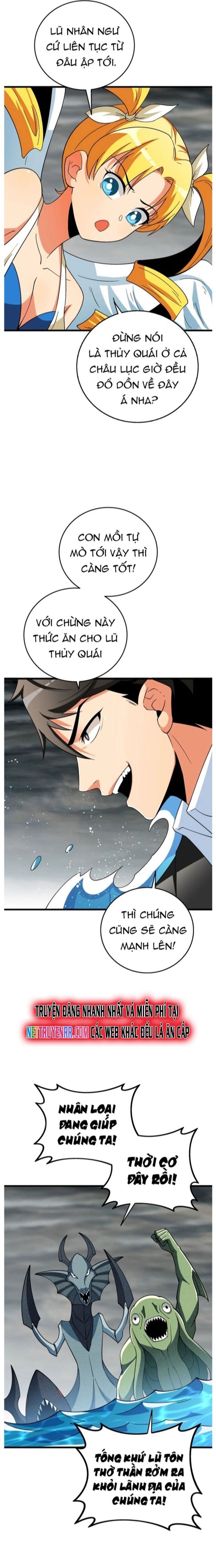 Tôi Là Người Chơi Duy Nhất Đăng Nhập Chapter 148 - 20