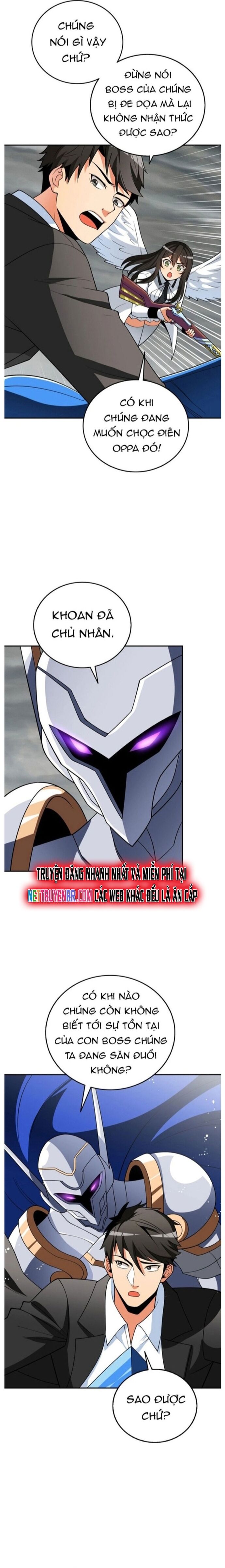 Tôi Là Người Chơi Duy Nhất Đăng Nhập Chapter 148 - 3