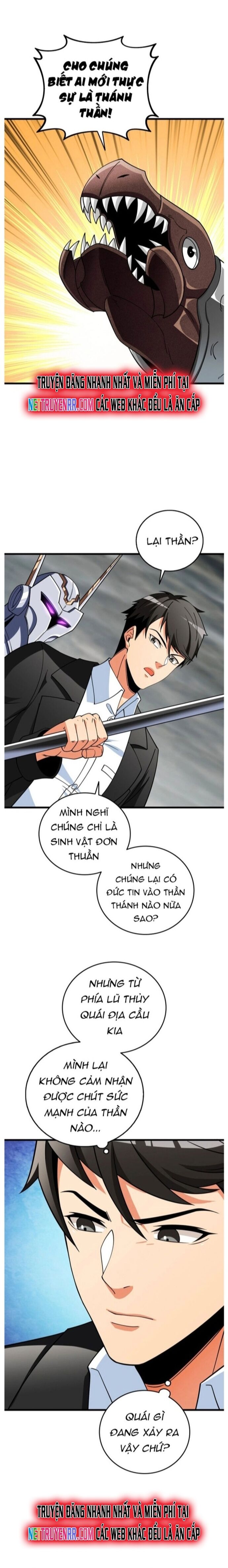 Tôi Là Người Chơi Duy Nhất Đăng Nhập Chapter 148 - 21