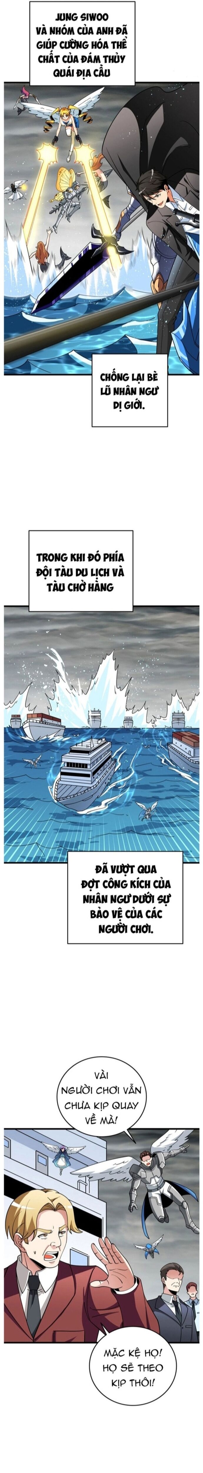 Tôi Là Người Chơi Duy Nhất Đăng Nhập Chapter 148 - 22