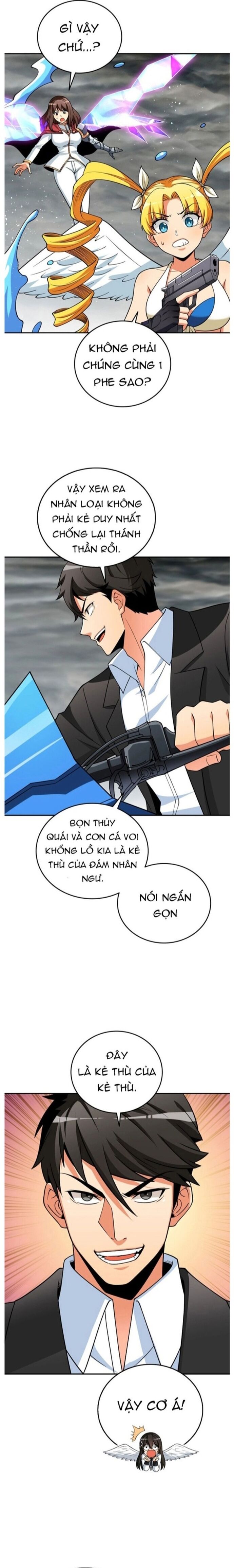 Tôi Là Người Chơi Duy Nhất Đăng Nhập Chapter 148 - 6