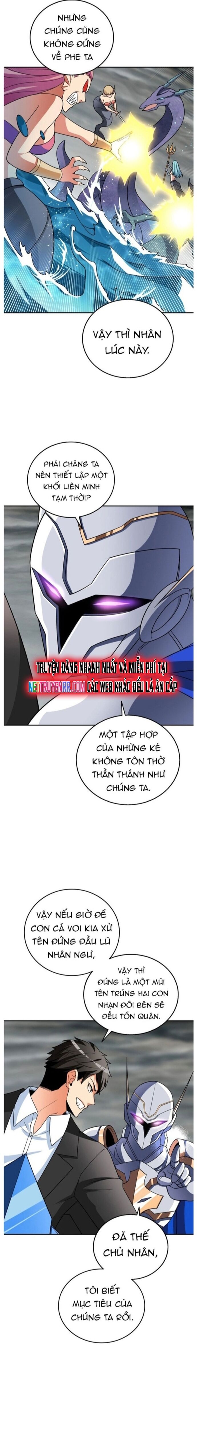 Tôi Là Người Chơi Duy Nhất Đăng Nhập Chapter 148 - 7