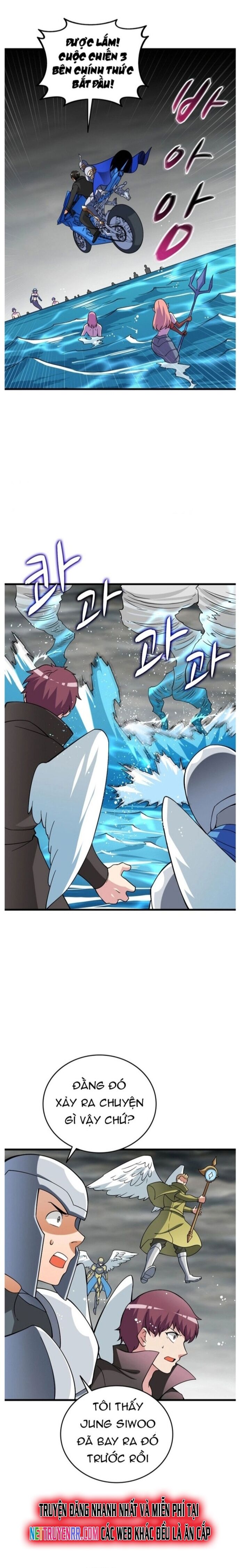 Tôi Là Người Chơi Duy Nhất Đăng Nhập Chapter 148 - 8