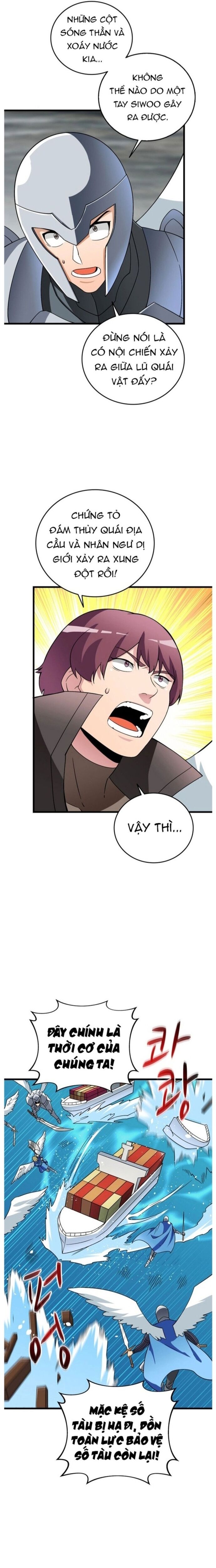 Tôi Là Người Chơi Duy Nhất Đăng Nhập Chapter 148 - 9