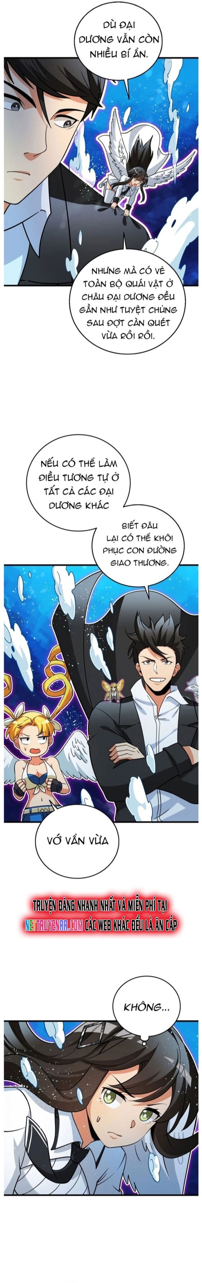 Tôi Là Người Chơi Duy Nhất Đăng Nhập Chapter 149 - 11