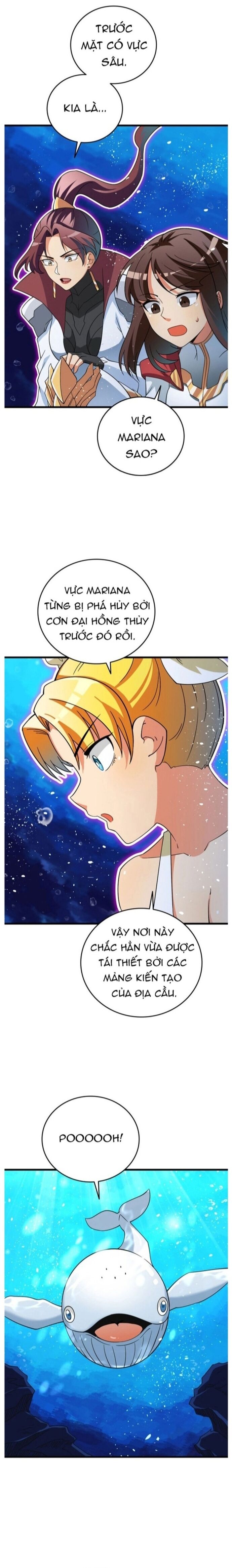 Tôi Là Người Chơi Duy Nhất Đăng Nhập Chapter 149 - 13