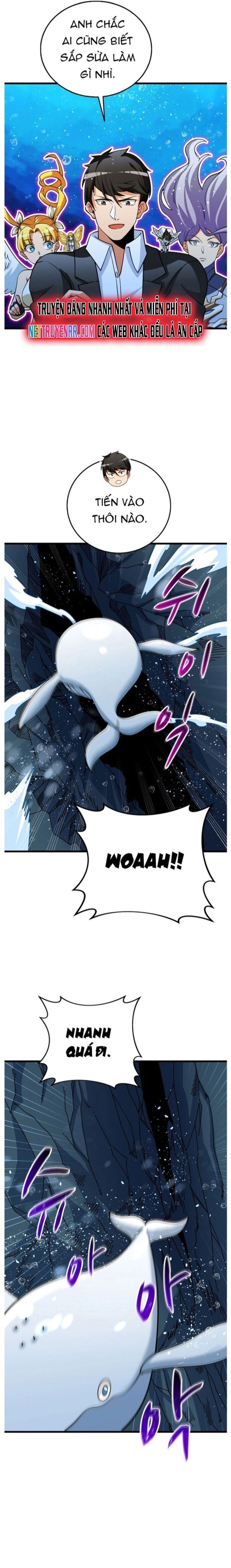 Tôi Là Người Chơi Duy Nhất Đăng Nhập Chapter 149 - 14