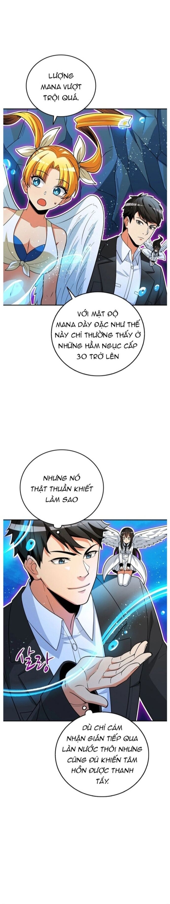 Tôi Là Người Chơi Duy Nhất Đăng Nhập Chapter 149 - 16