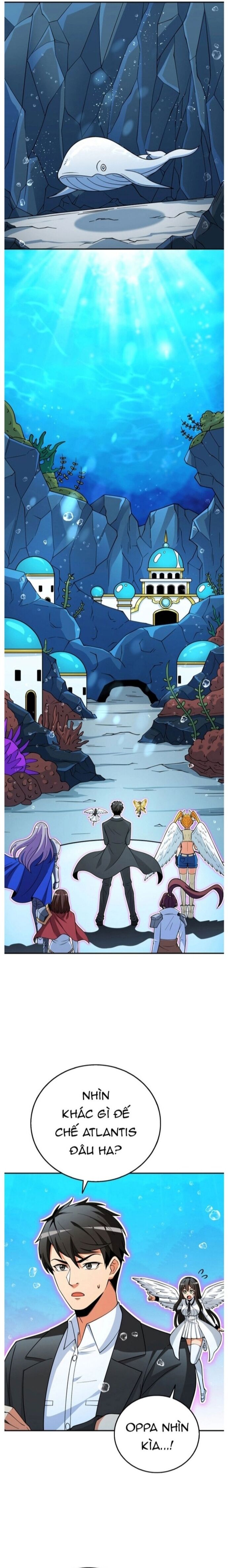 Tôi Là Người Chơi Duy Nhất Đăng Nhập Chapter 149 - 17