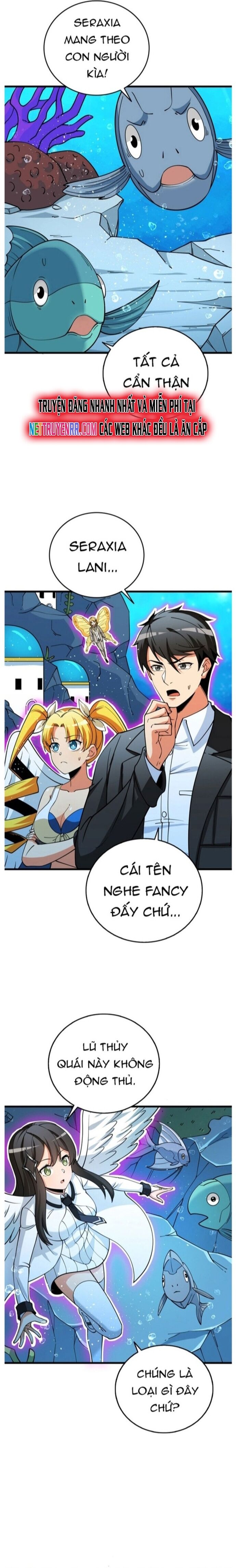 Tôi Là Người Chơi Duy Nhất Đăng Nhập Chapter 149 - 19