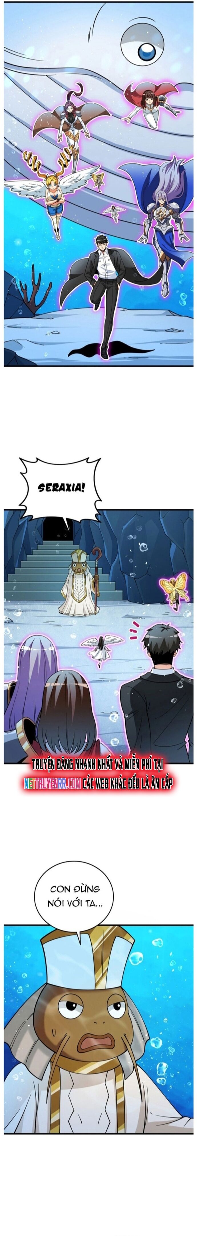 Tôi Là Người Chơi Duy Nhất Đăng Nhập Chapter 149 - 20