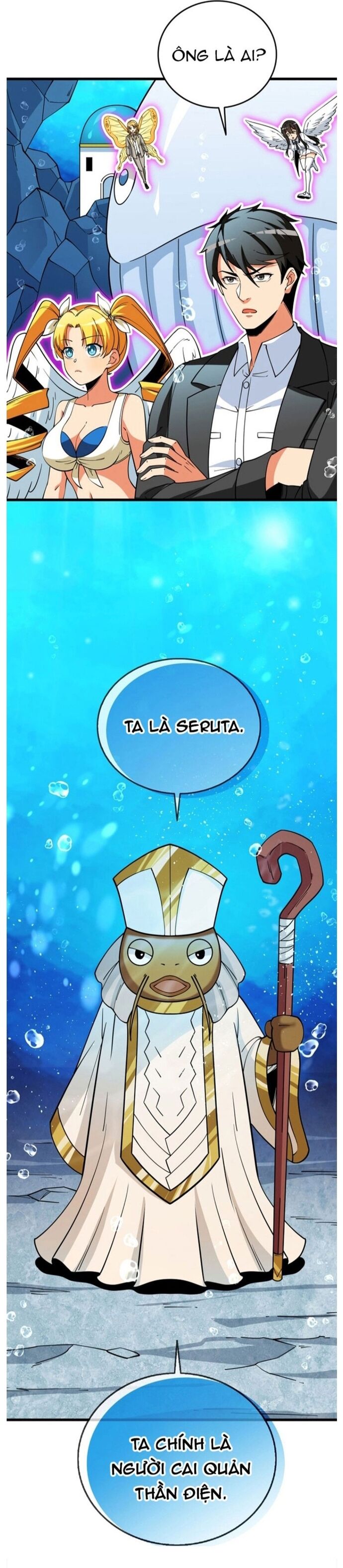 Tôi Là Người Chơi Duy Nhất Đăng Nhập Chapter 149 - 21