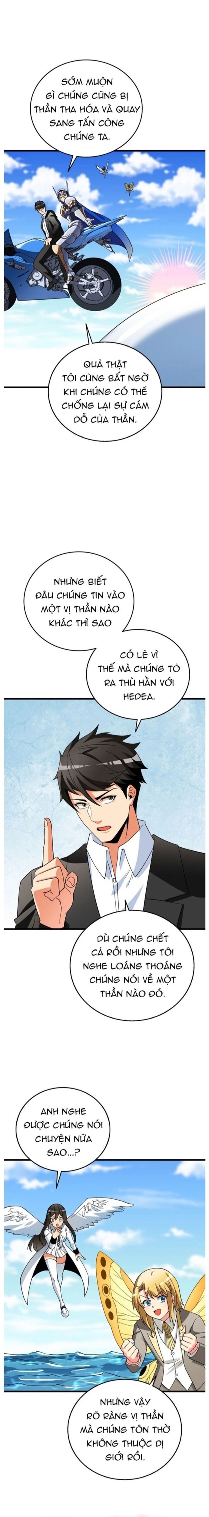 Tôi Là Người Chơi Duy Nhất Đăng Nhập Chapter 149 - 4