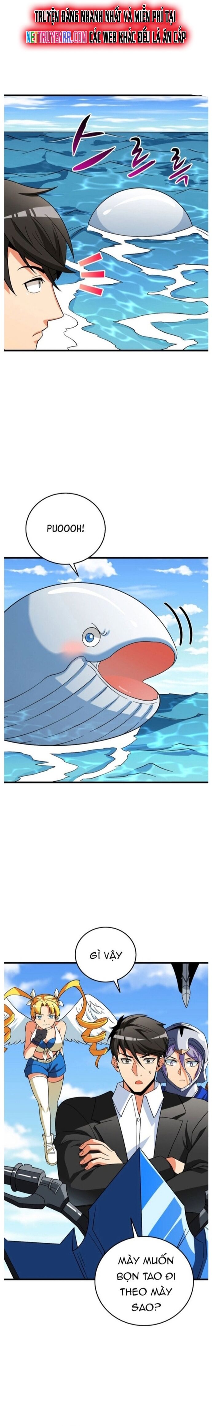 Tôi Là Người Chơi Duy Nhất Đăng Nhập Chapter 149 - 5