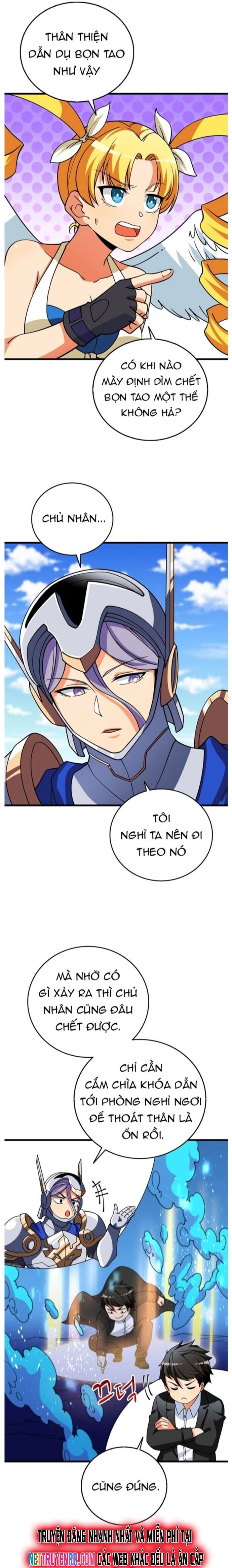 Tôi Là Người Chơi Duy Nhất Đăng Nhập Chapter 149 - 6