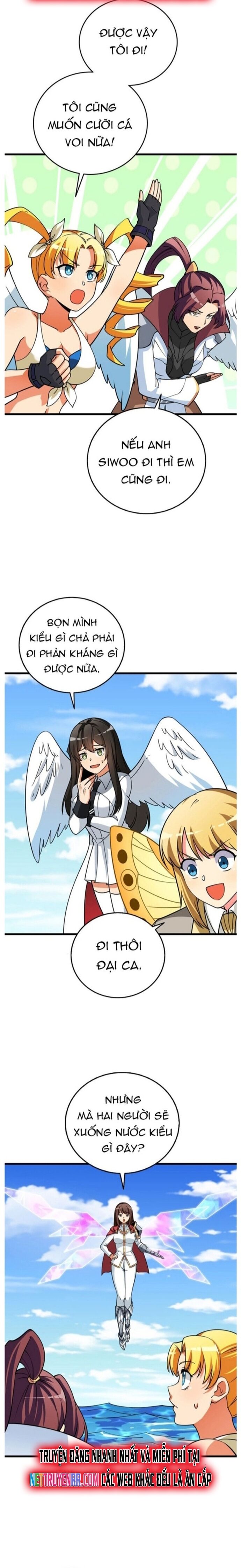 Tôi Là Người Chơi Duy Nhất Đăng Nhập Chapter 149 - 7