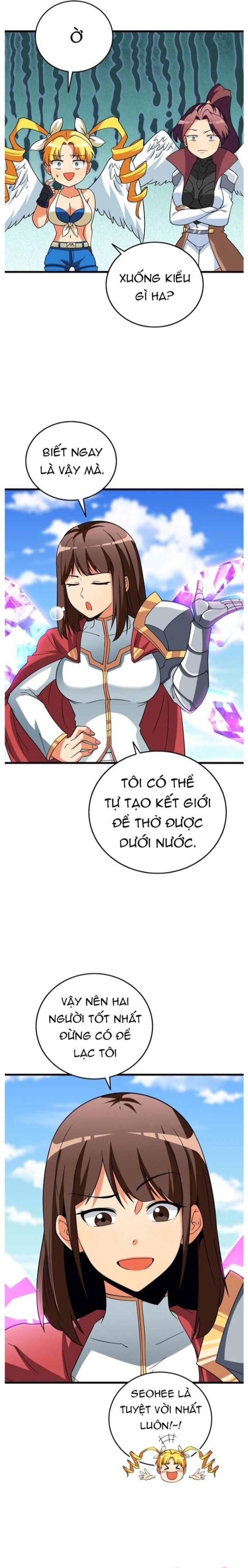 Tôi Là Người Chơi Duy Nhất Đăng Nhập Chapter 149 - 8