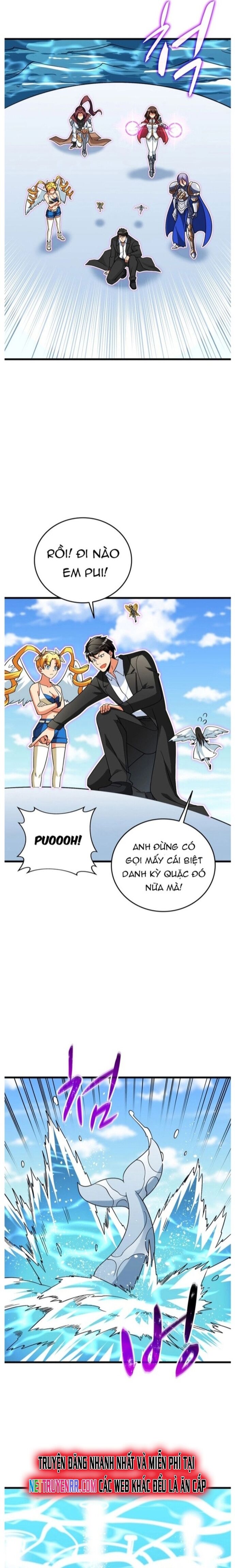 Tôi Là Người Chơi Duy Nhất Đăng Nhập Chapter 149 - 9