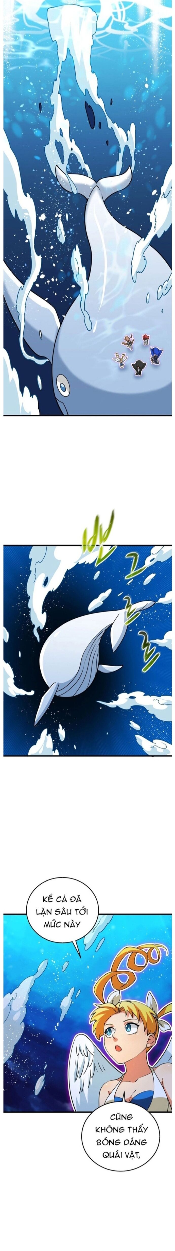 Tôi Là Người Chơi Duy Nhất Đăng Nhập Chapter 149 - 10