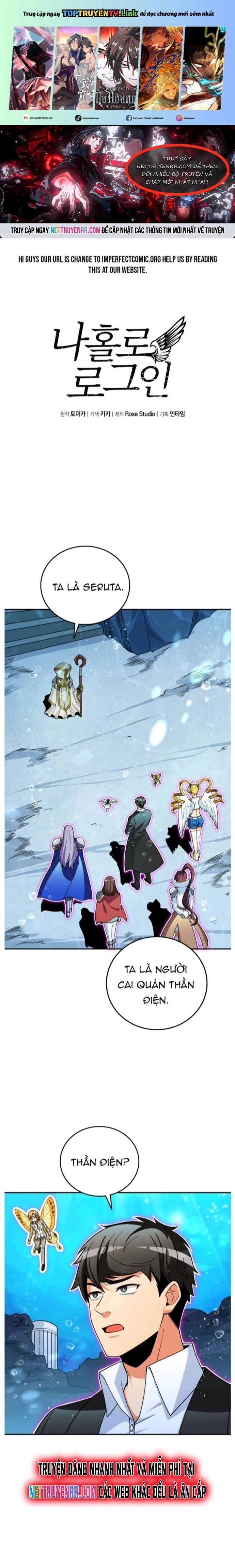 Tôi Là Người Chơi Duy Nhất Đăng Nhập Chapter 150 - 1