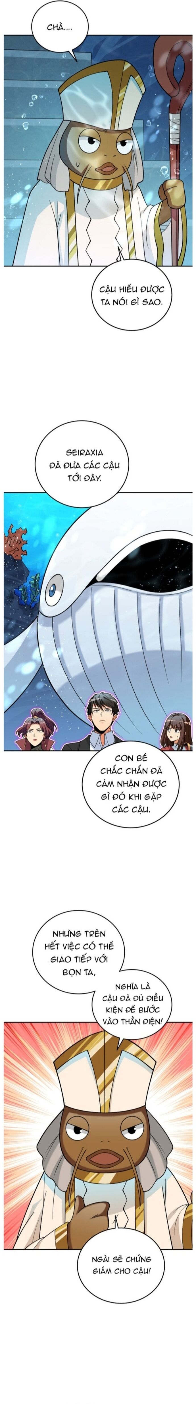 Tôi Là Người Chơi Duy Nhất Đăng Nhập Chapter 150 - 2