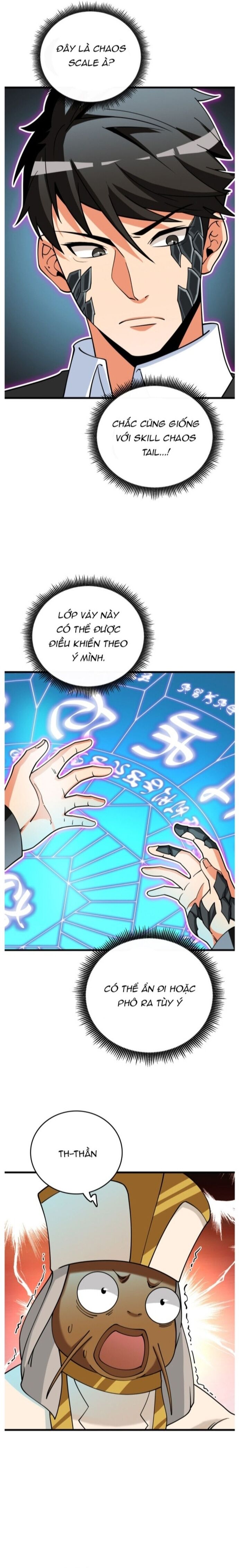 Tôi Là Người Chơi Duy Nhất Đăng Nhập Chapter 150 - 12